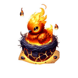 Fire Birds Uncommon