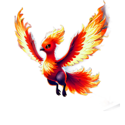 Fire Birds Rare