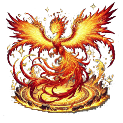 Fire Birds Legendary