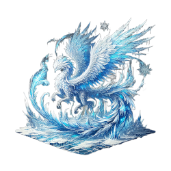 Ice Birds Rare