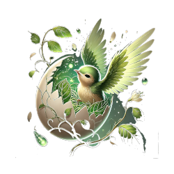 Wood Birds Uncommon
