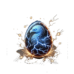 Electric Birds Egg