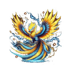 Electric Birds Rare