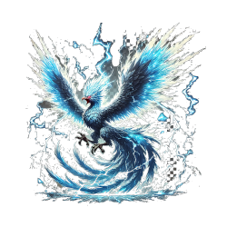 Electric Birds Legendary