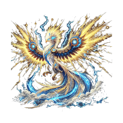 Electric Birds Mythic