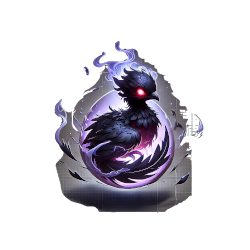 Dark Birds Uncommon