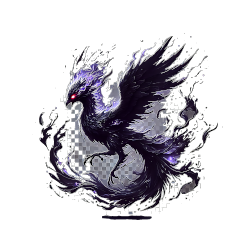 Dark Birds Rare