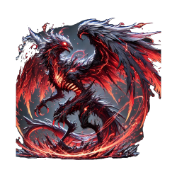 Dark Birds Legendary