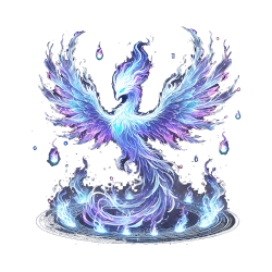 Ghost Birds Rare