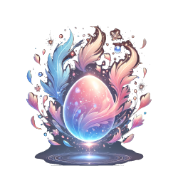 Fairy Birds Egg