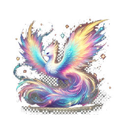 Fairy Birds Rare
