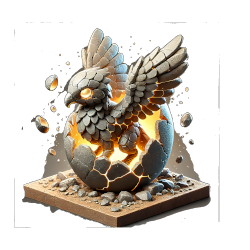 Rock Birds Uncommon