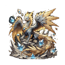 Rock Birds Rare