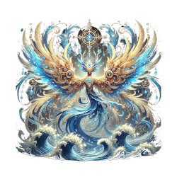 Water Birds Mythic