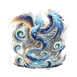 Wind Birds Rare