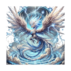 Wind Birds Mythic