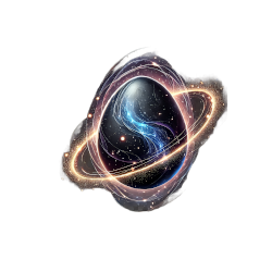 Space Birds Egg