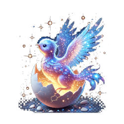 Space Birds Uncommon